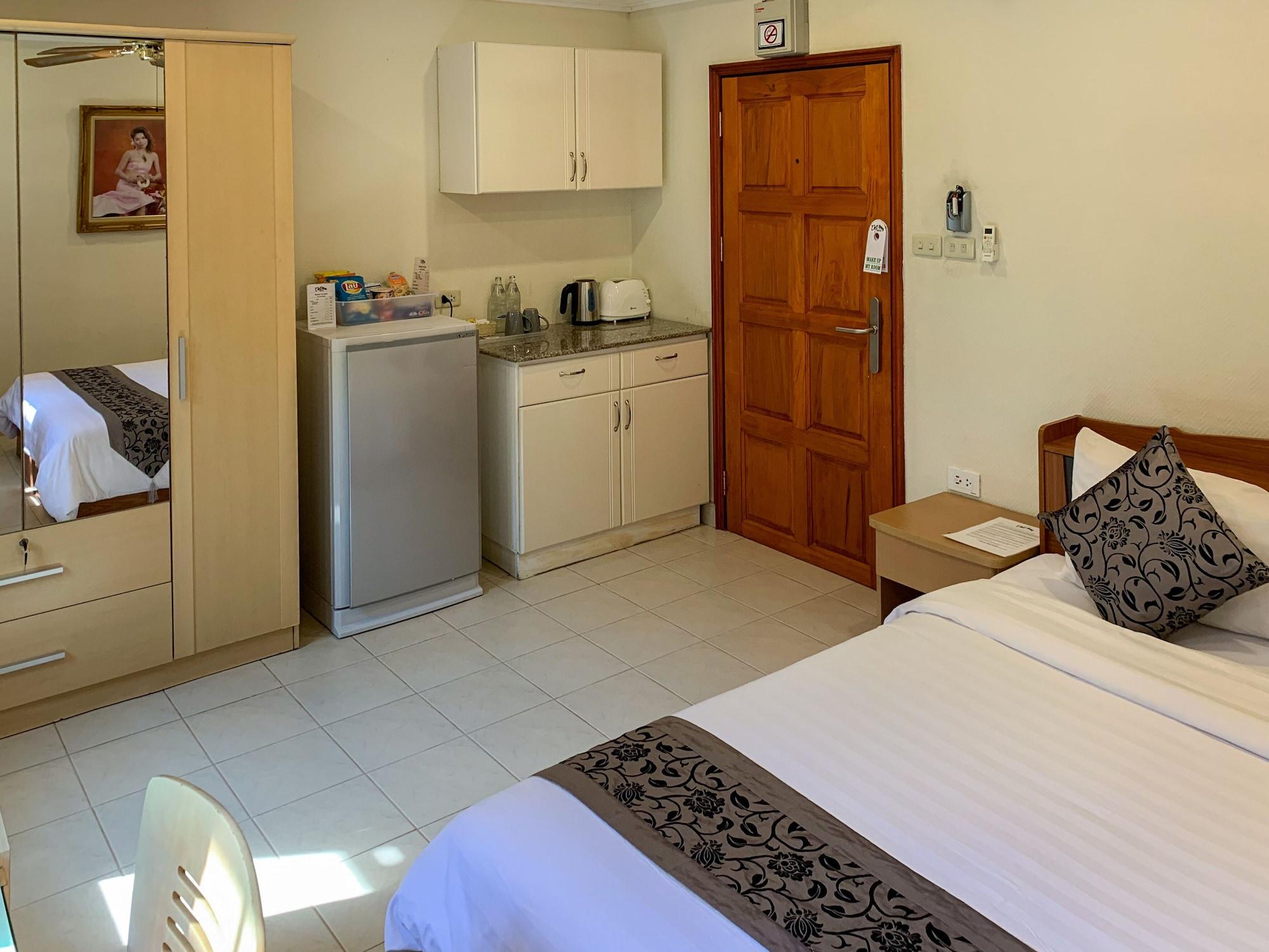 The Classroom Hotel Pattaya Dış mekan fotoğraf