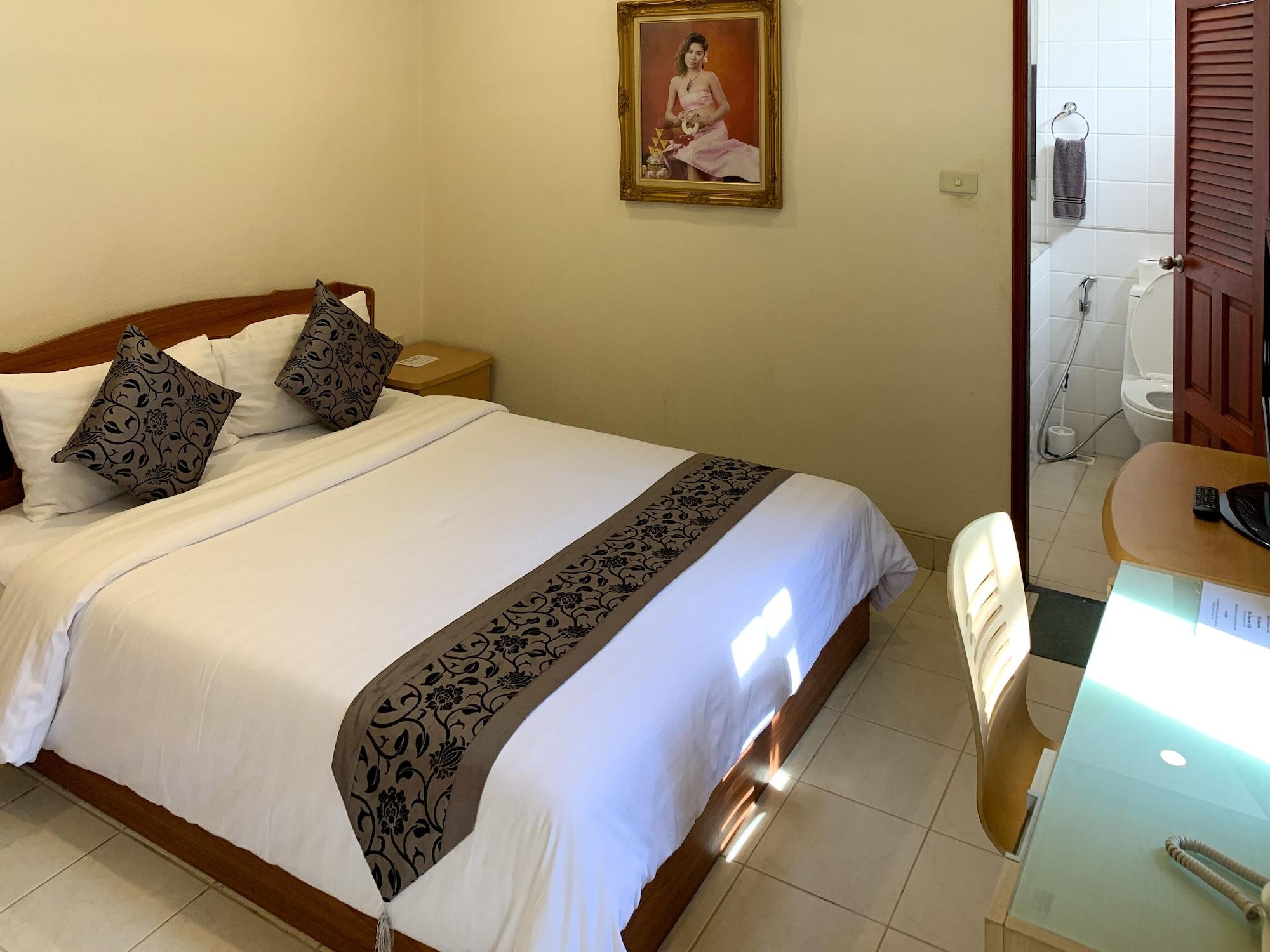 The Classroom Hotel Pattaya Dış mekan fotoğraf