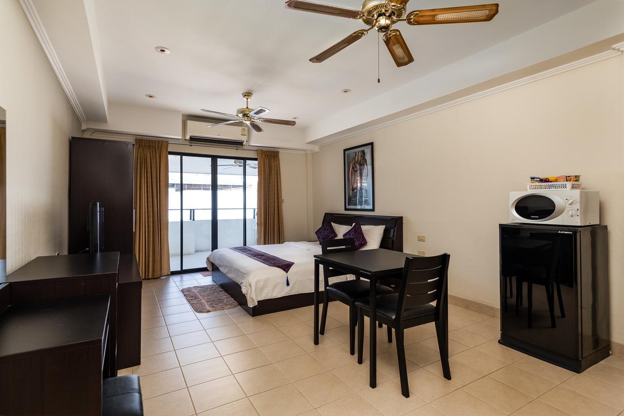 The Classroom Hotel Pattaya Dış mekan fotoğraf