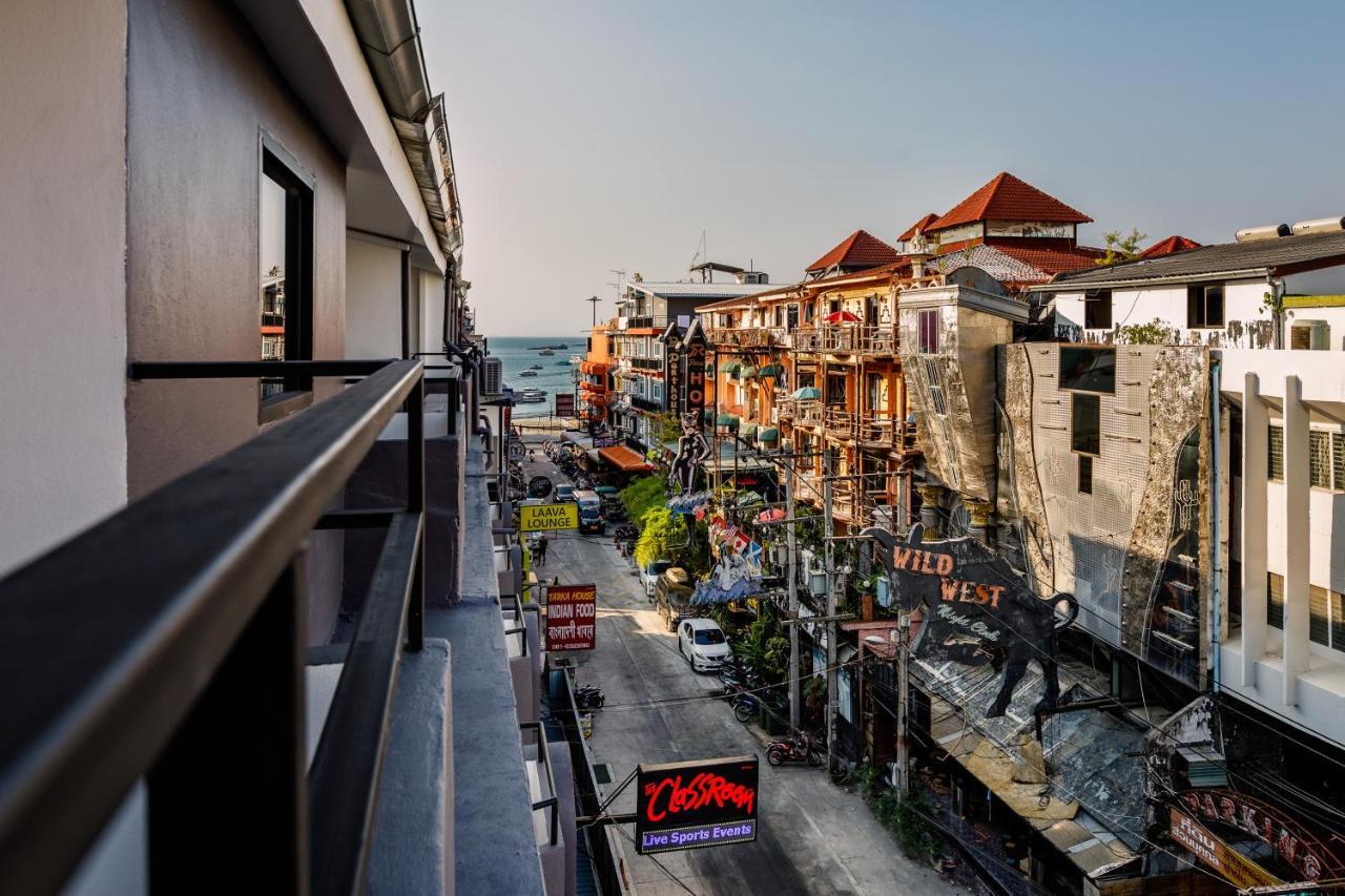 The Classroom Hotel Pattaya Dış mekan fotoğraf
